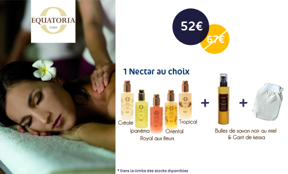 Offre Equatoria 